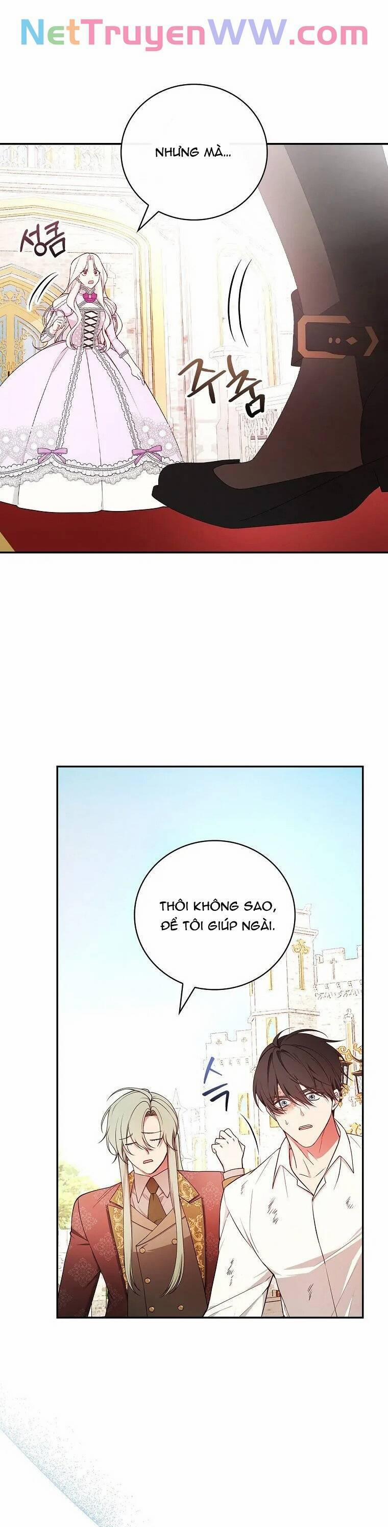 Tôi Trở Thành Mẹ Của Chiến Binh 80 trang 11