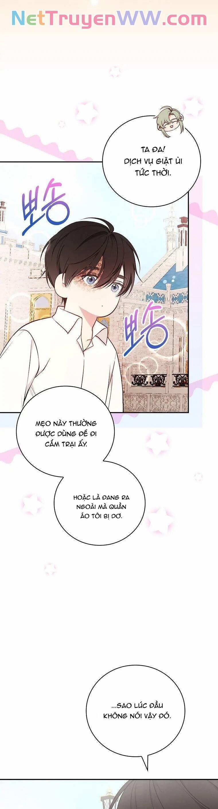 Tôi Trở Thành Mẹ Của Chiến Binh 80 trang 15