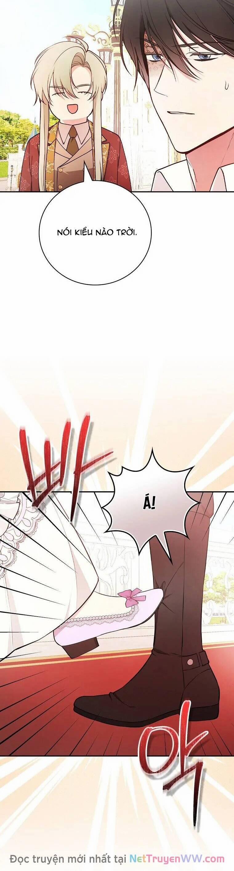 Tôi Trở Thành Mẹ Của Chiến Binh 80 trang 16