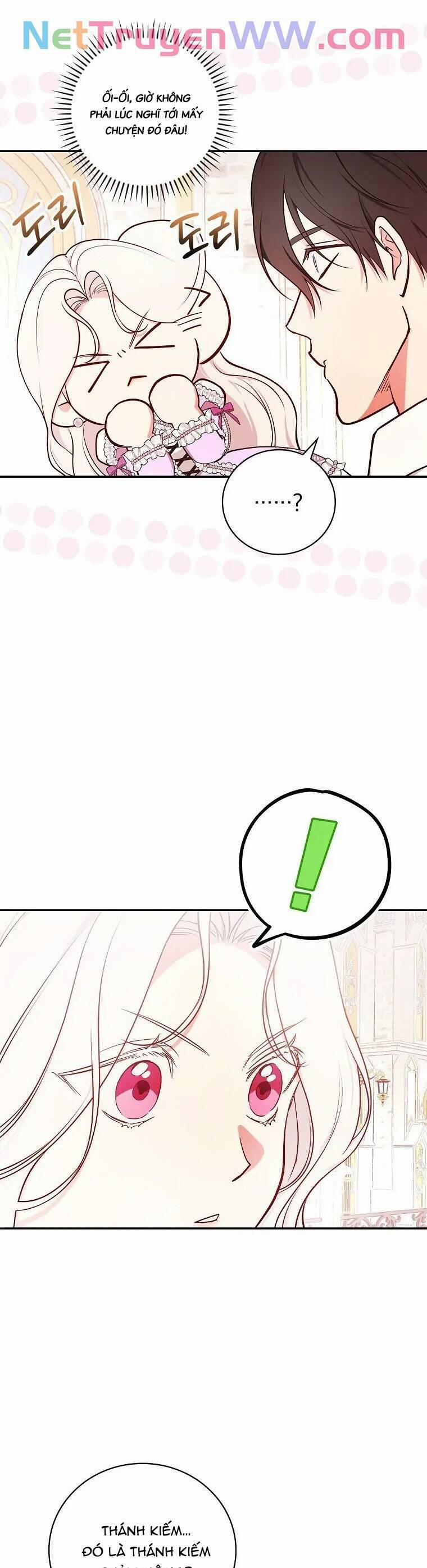 Tôi Trở Thành Mẹ Của Chiến Binh 80 trang 21