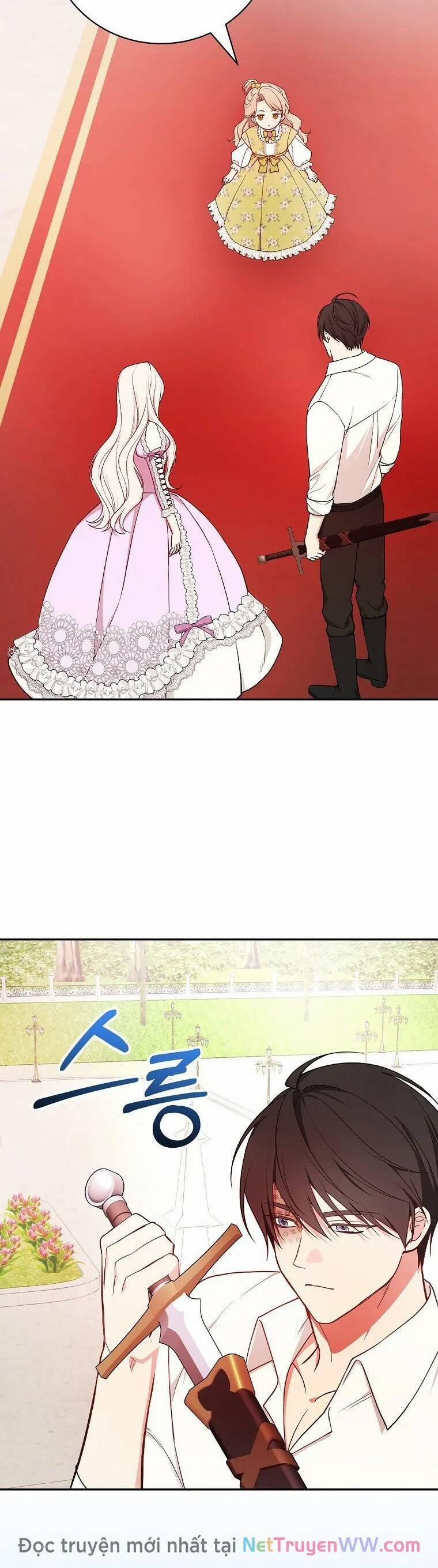 Tôi Trở Thành Mẹ Của Chiến Binh 80 trang 24