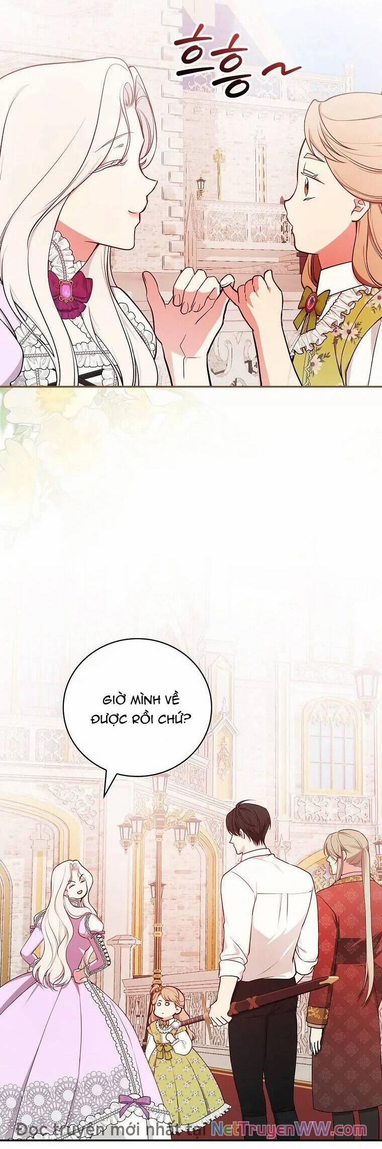 Tôi Trở Thành Mẹ Của Chiến Binh 80 trang 32