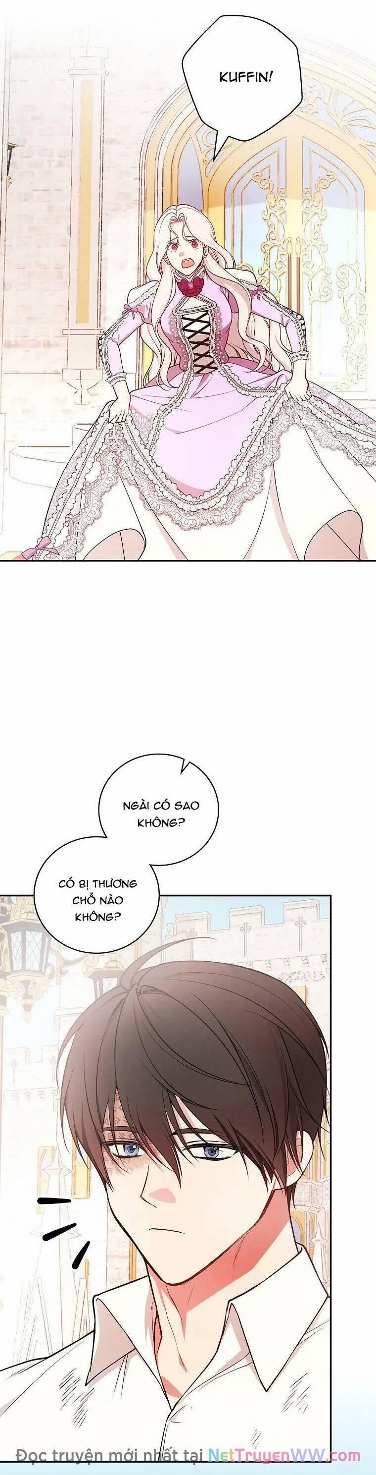 Tôi Trở Thành Mẹ Của Chiến Binh 80 trang 6