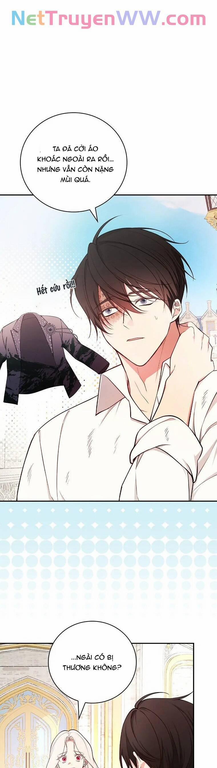 Tôi Trở Thành Mẹ Của Chiến Binh 80 trang 9