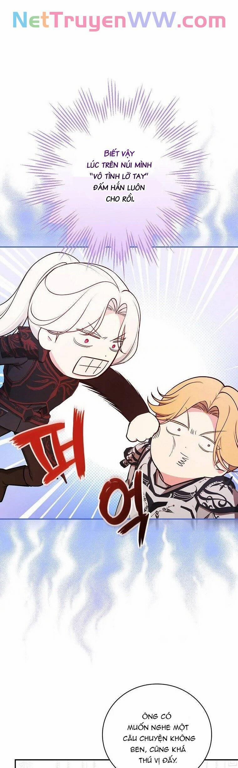 Tôi Trở Thành Mẹ Của Chiến Binh 81 trang 19