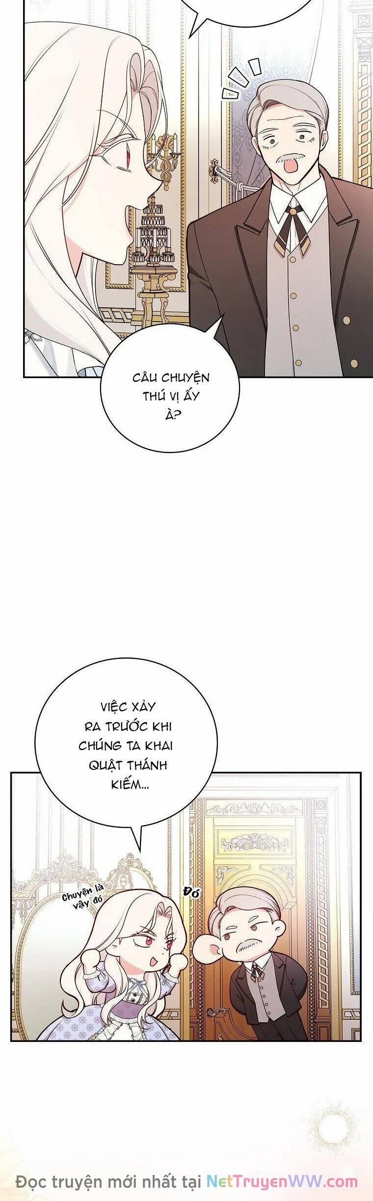 Tôi Trở Thành Mẹ Của Chiến Binh 81 trang 20