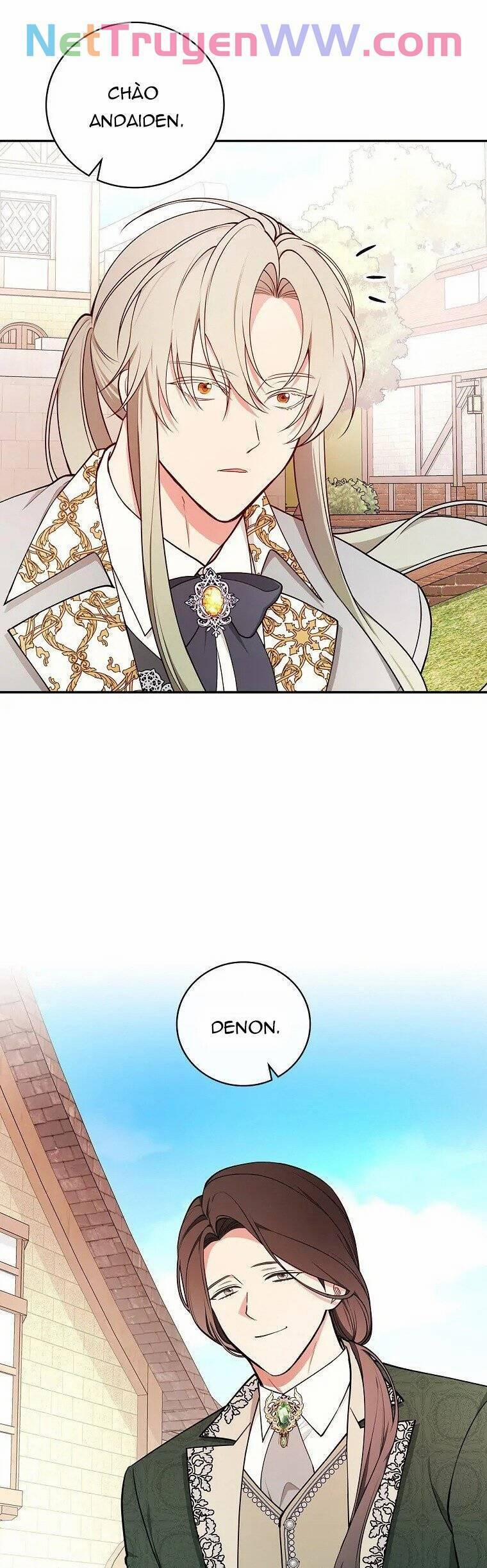 Tôi Trở Thành Mẹ Của Chiến Binh 81 trang 25