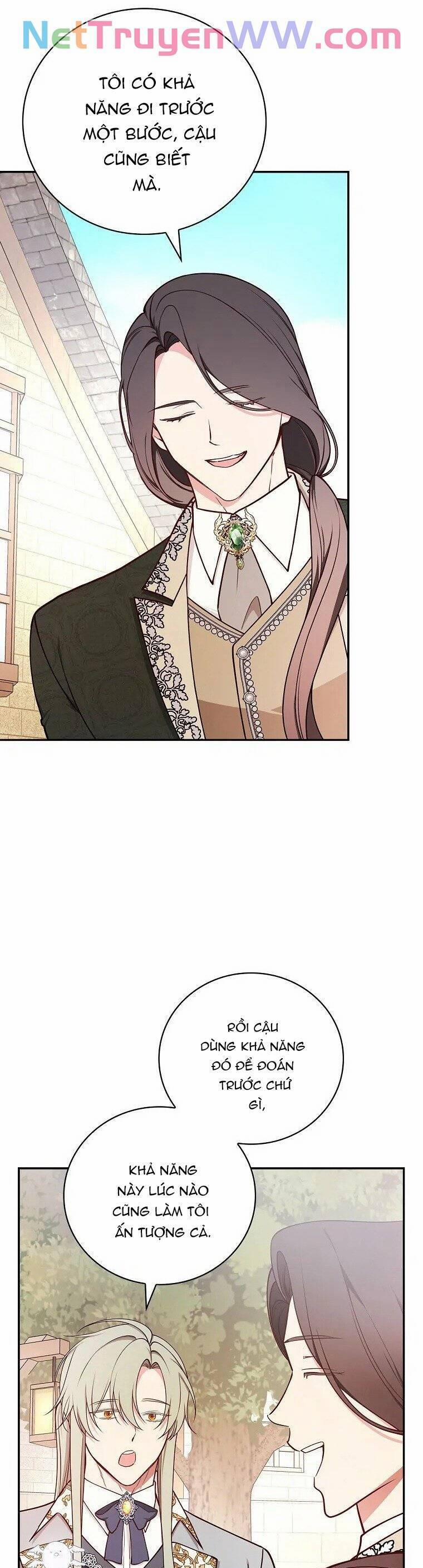 Tôi Trở Thành Mẹ Của Chiến Binh 81 trang 27