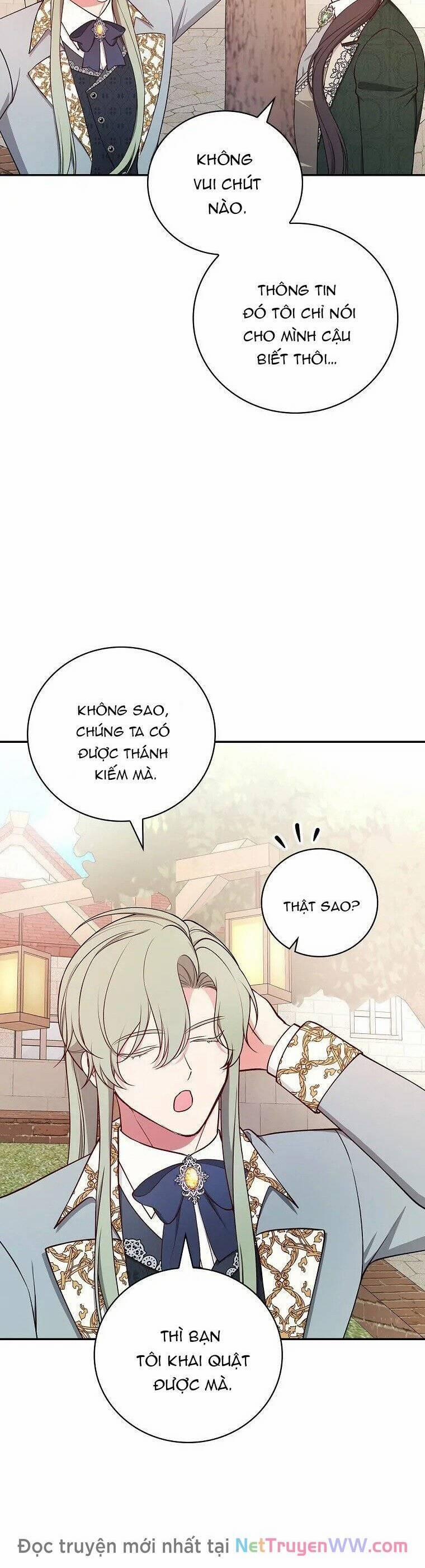 Tôi Trở Thành Mẹ Của Chiến Binh 81 trang 32