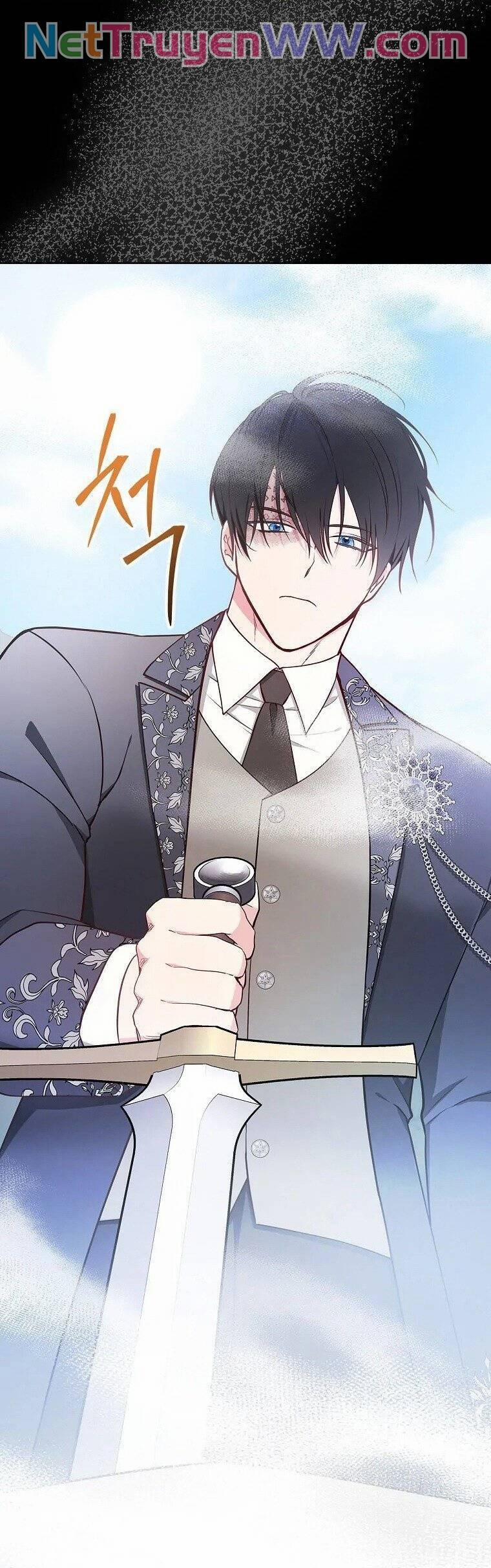 Tôi Trở Thành Mẹ Của Chiến Binh 81 trang 37