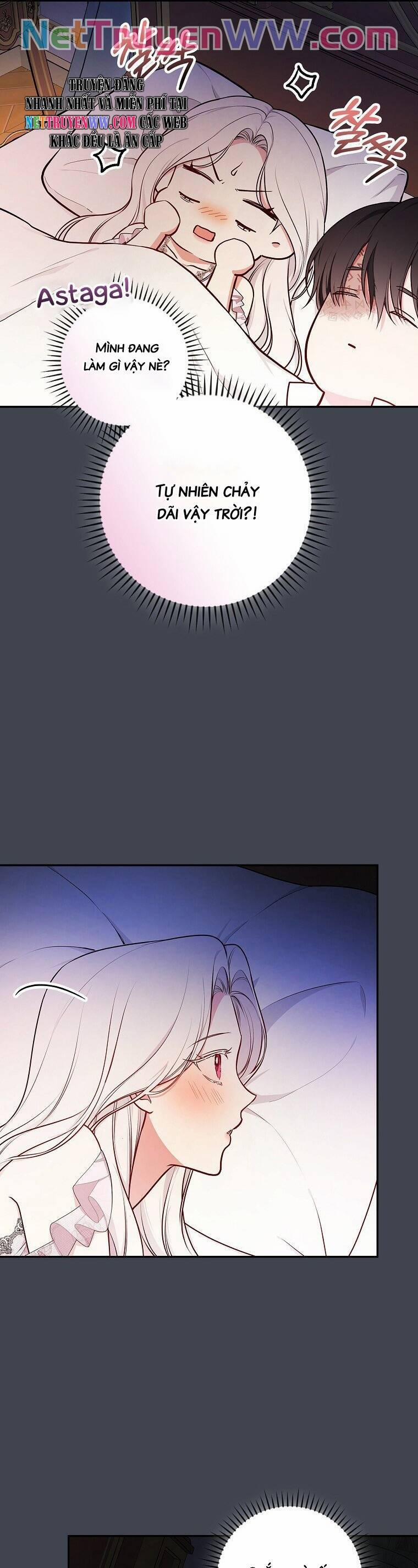 Tôi Trở Thành Mẹ Của Chiến Binh 82 trang 28