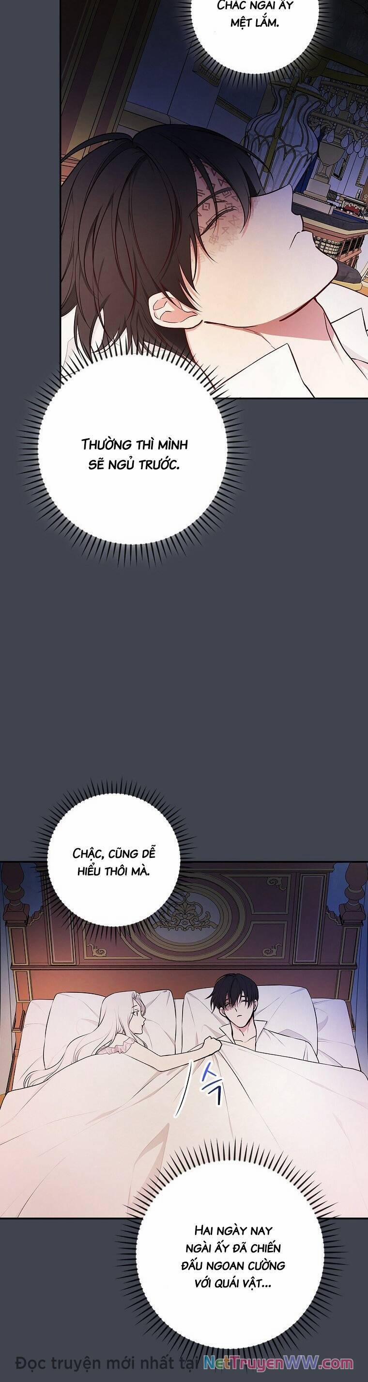 Tôi Trở Thành Mẹ Của Chiến Binh 82 trang 29