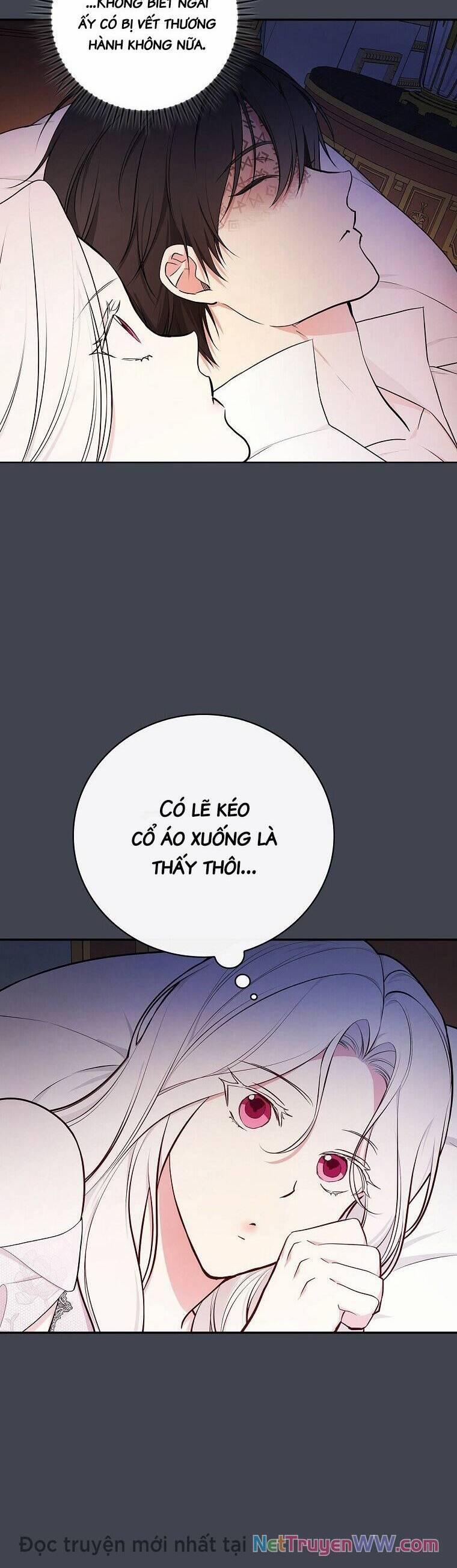 Tôi Trở Thành Mẹ Của Chiến Binh 82 trang 31