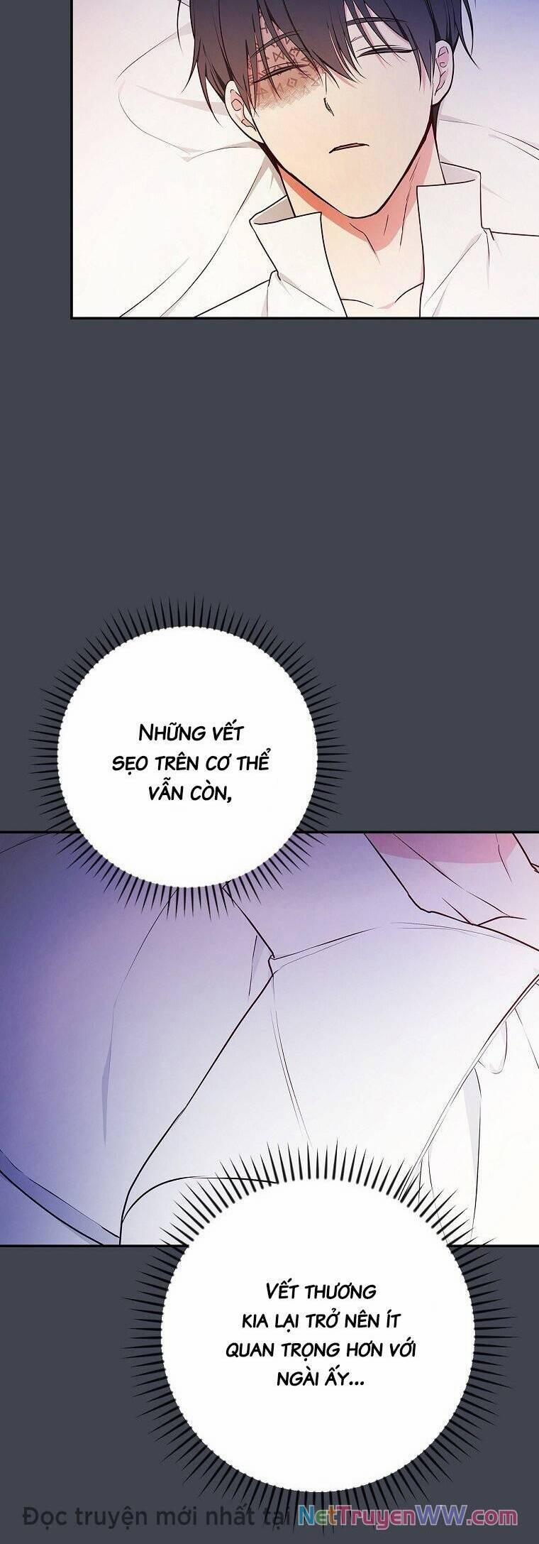 Tôi Trở Thành Mẹ Của Chiến Binh 82 trang 33