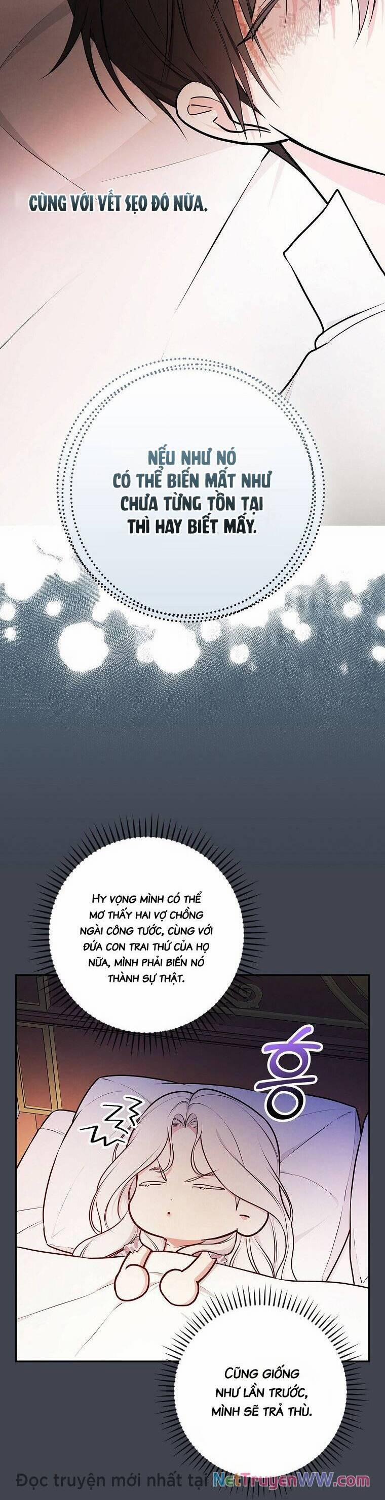 Tôi Trở Thành Mẹ Của Chiến Binh 82 trang 35