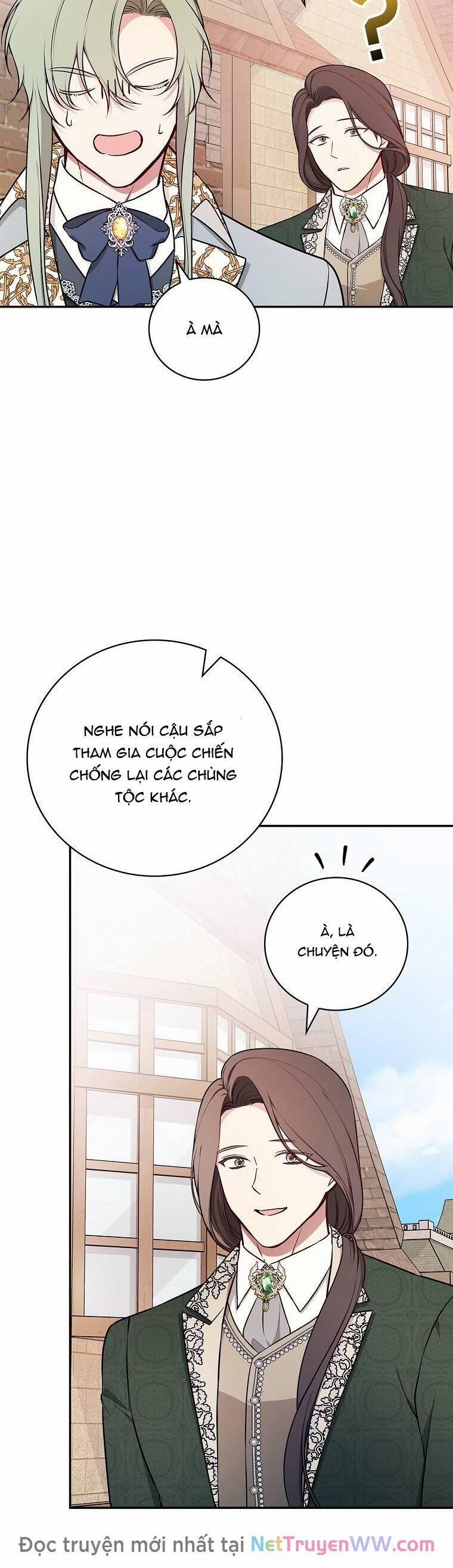 Tôi Trở Thành Mẹ Của Chiến Binh 82 trang 8