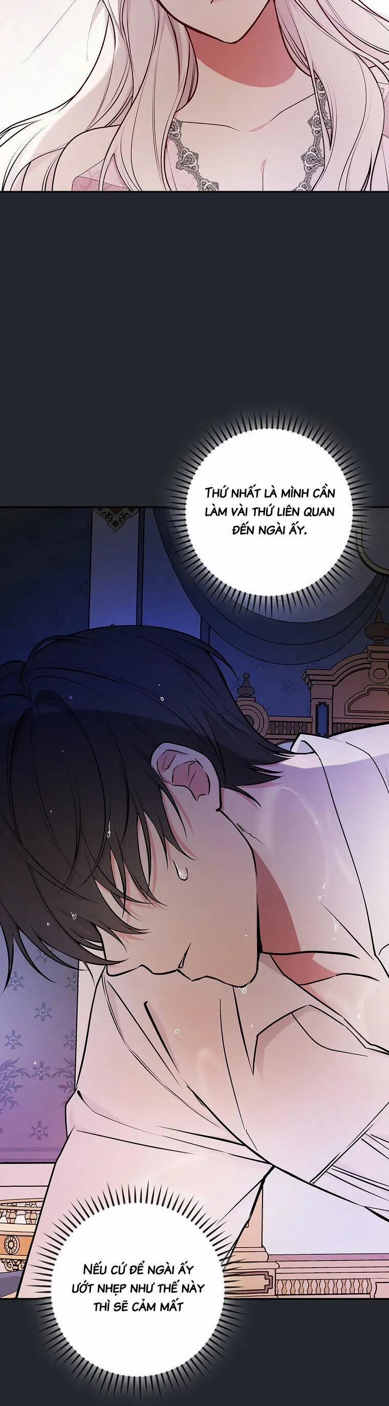 Tôi Trở Thành Mẹ Của Chiến Binh 83 trang 1