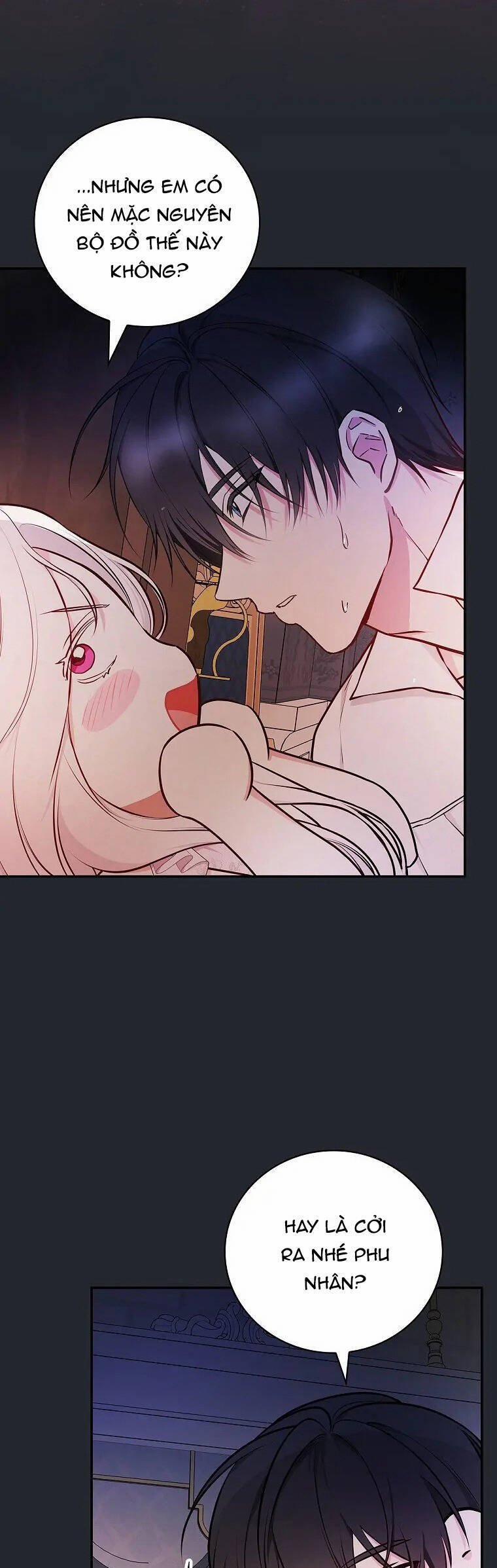 Tôi Trở Thành Mẹ Của Chiến Binh 83 trang 14