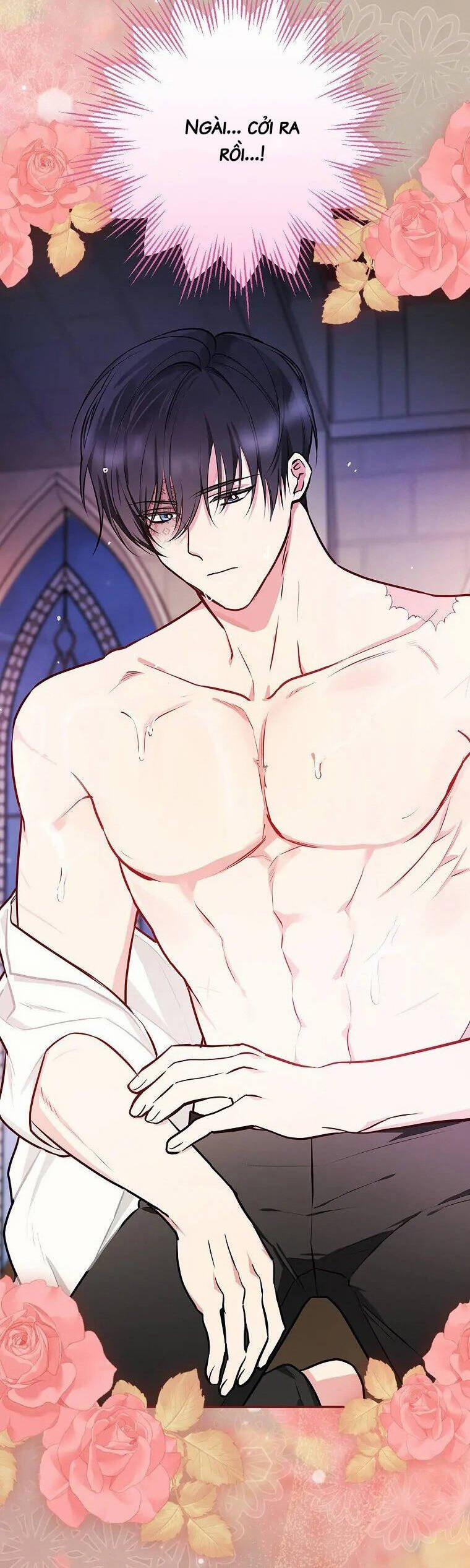 Tôi Trở Thành Mẹ Của Chiến Binh 83 trang 17