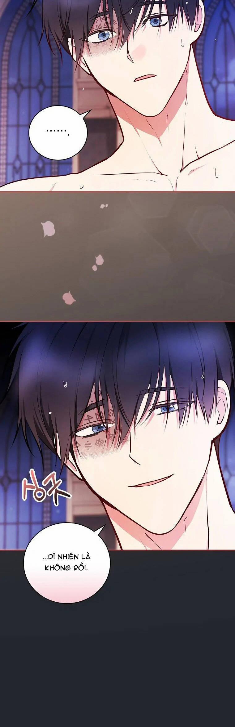 Tôi Trở Thành Mẹ Của Chiến Binh 83 trang 19