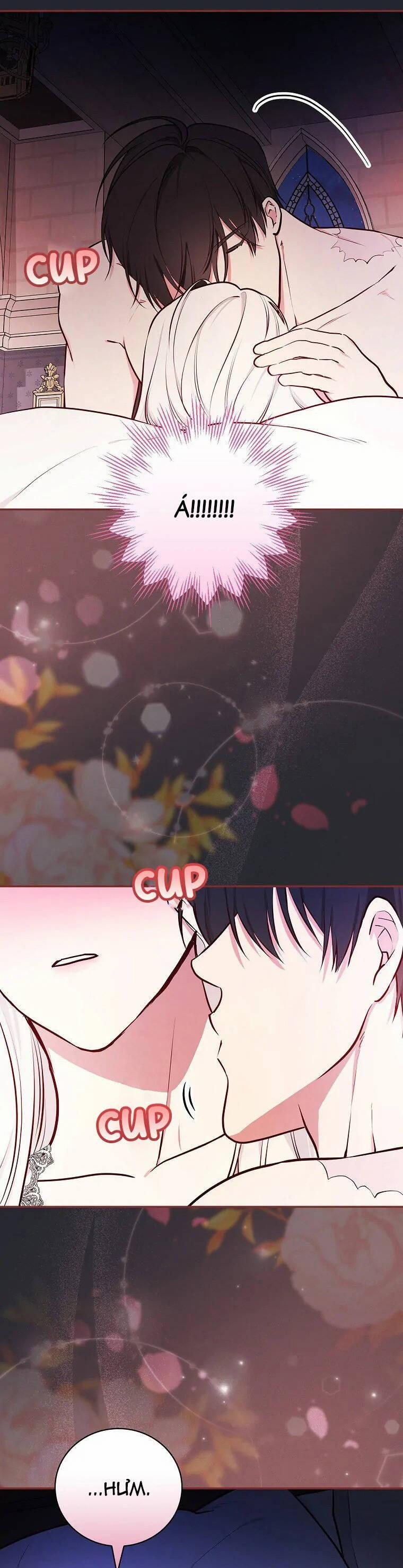 Tôi Trở Thành Mẹ Của Chiến Binh 83 trang 20