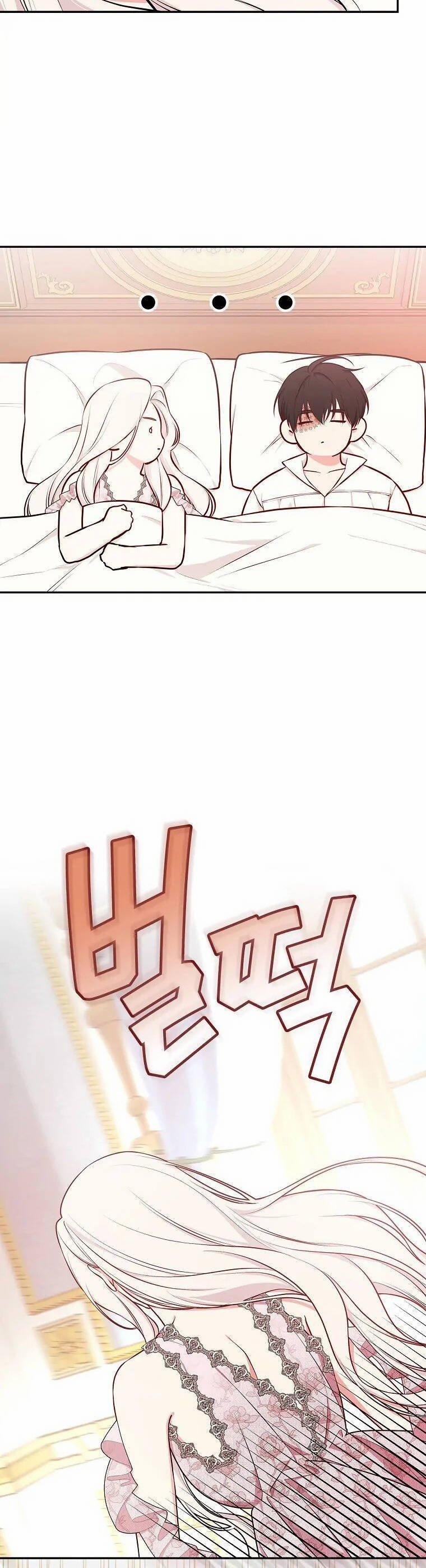 Tôi Trở Thành Mẹ Của Chiến Binh 83 trang 25