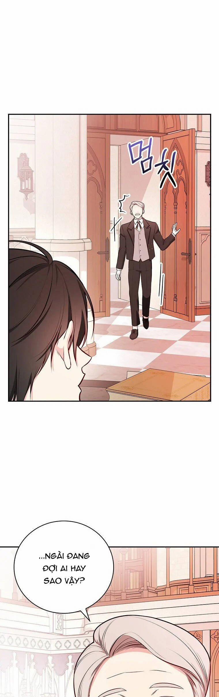 Tôi Trở Thành Mẹ Của Chiến Binh 83 trang 28