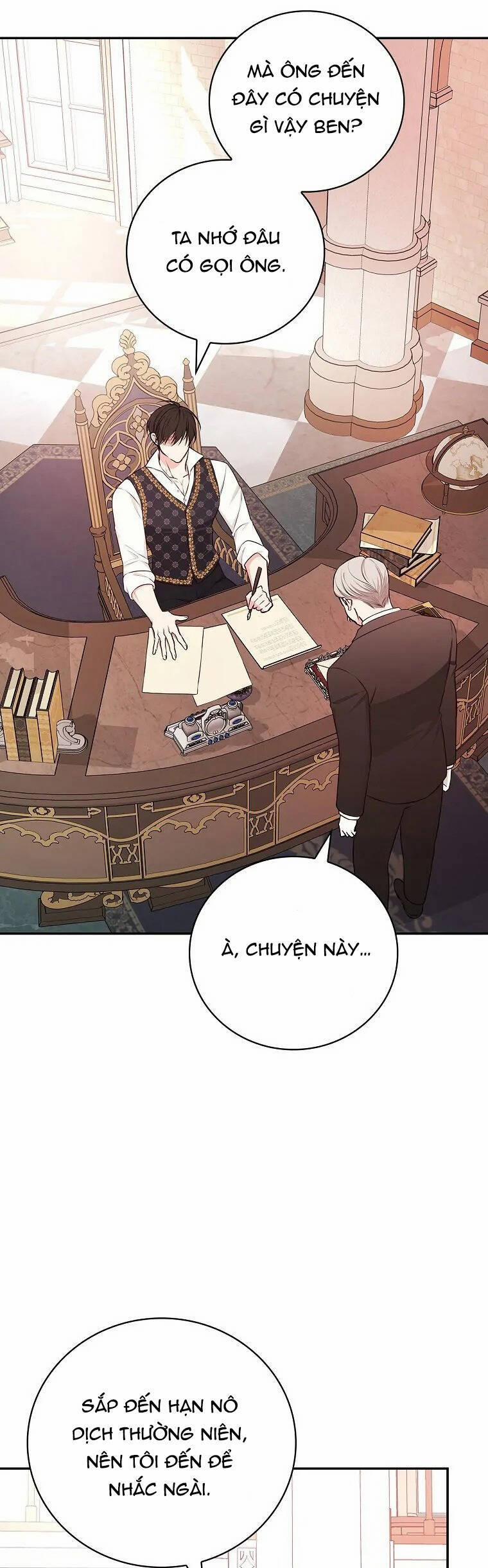 Tôi Trở Thành Mẹ Của Chiến Binh 83 trang 30