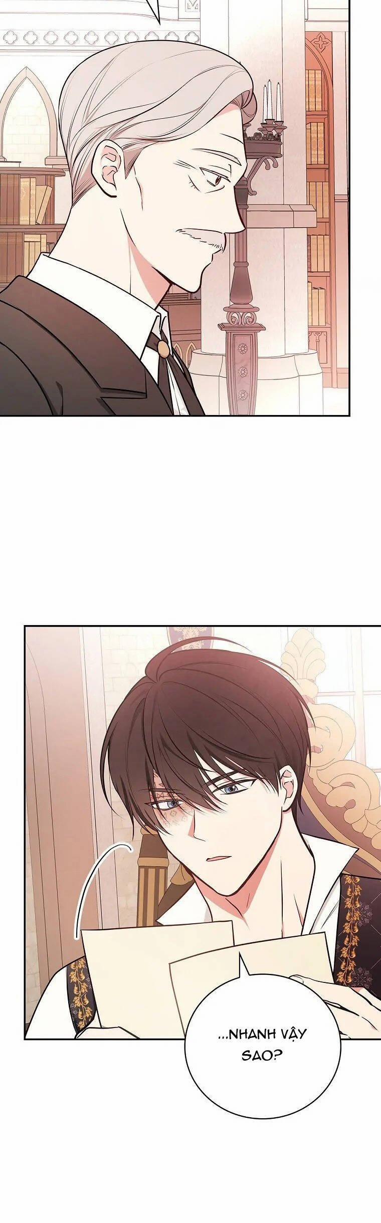 Tôi Trở Thành Mẹ Của Chiến Binh 83 trang 31