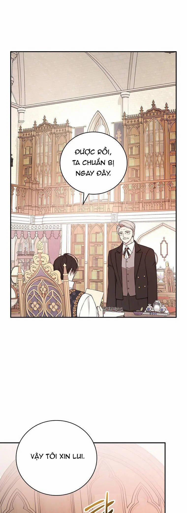 Tôi Trở Thành Mẹ Của Chiến Binh 83 trang 32