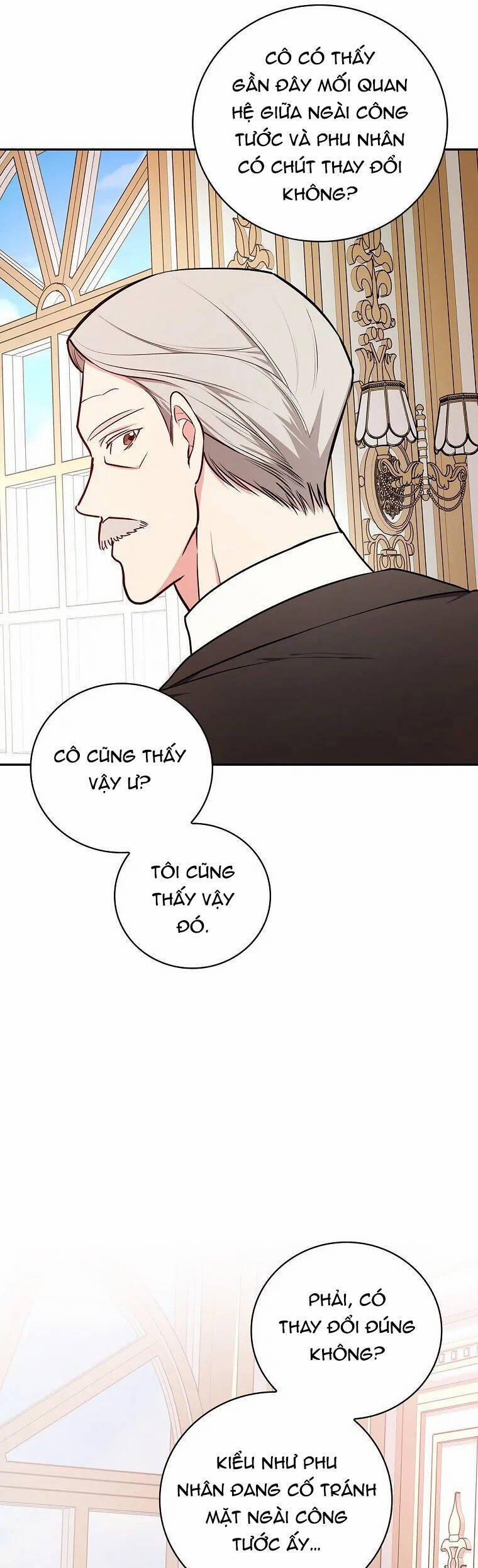 Tôi Trở Thành Mẹ Của Chiến Binh 83 trang 34