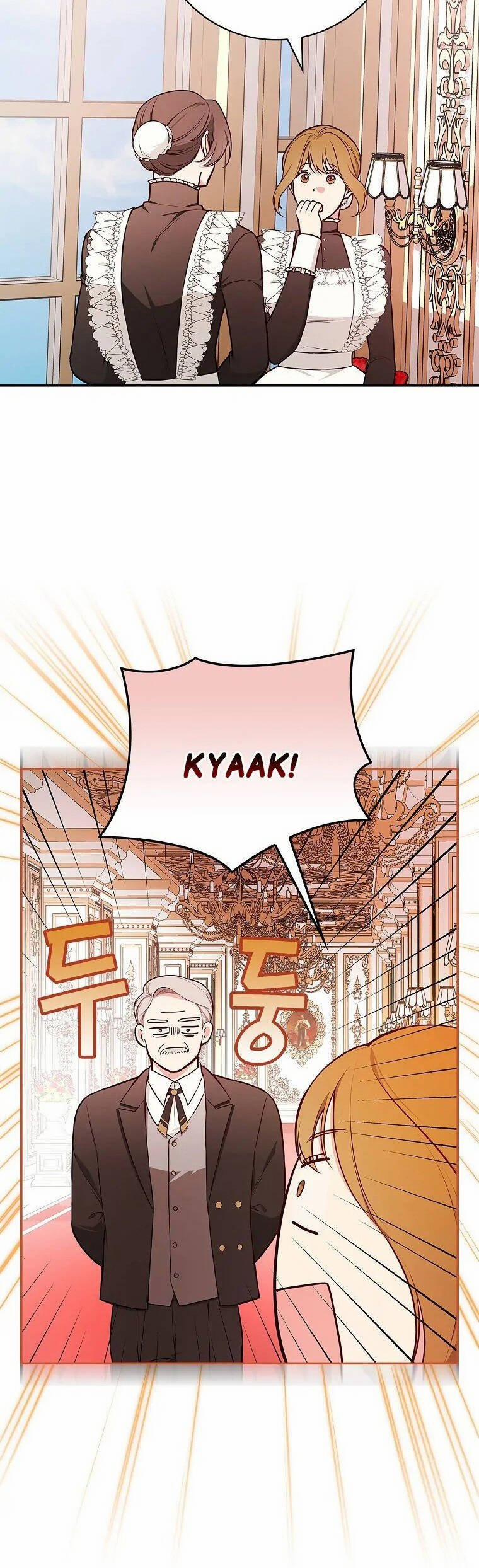 Tôi Trở Thành Mẹ Của Chiến Binh 83 trang 35