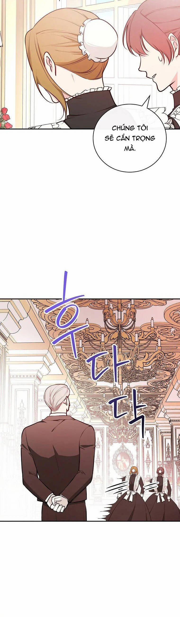 Tôi Trở Thành Mẹ Của Chiến Binh 83 trang 37