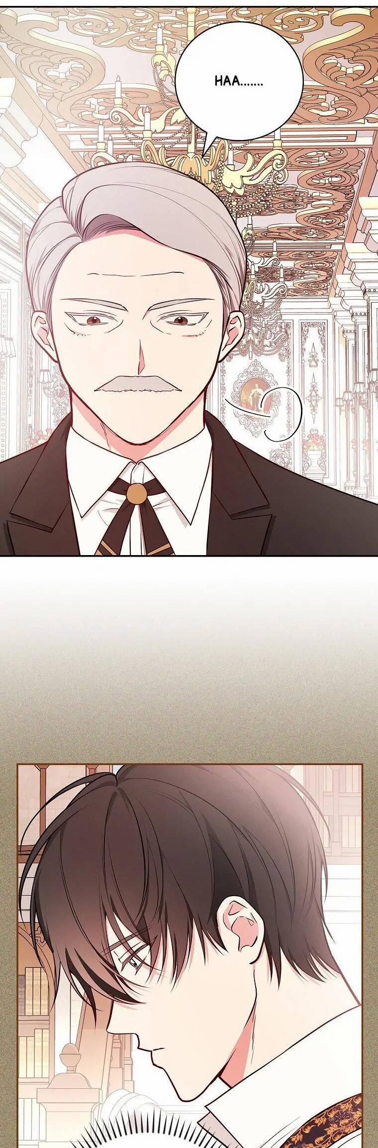 Tôi Trở Thành Mẹ Của Chiến Binh 83 trang 38