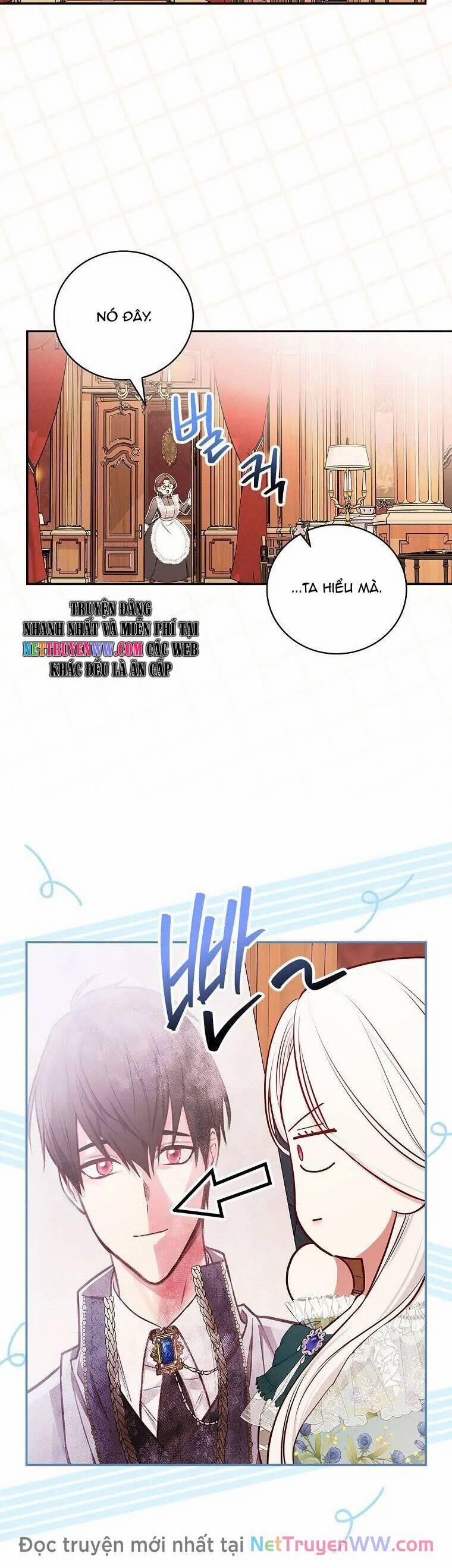 Tôi Trở Thành Mẹ Của Chiến Binh 85 trang 36