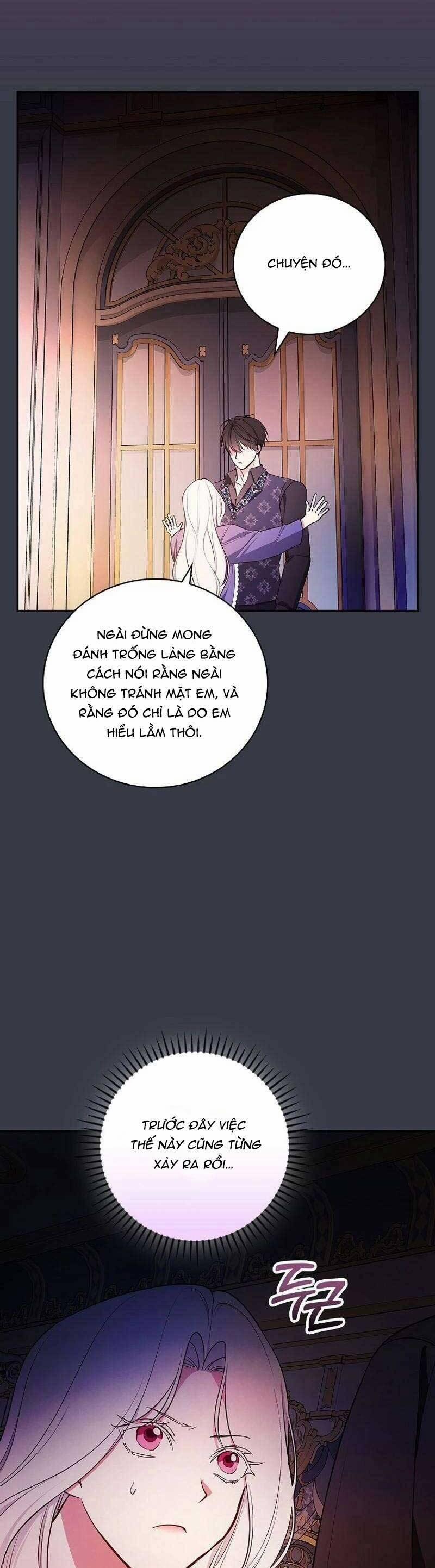 Tôi Trở Thành Mẹ Của Chiến Binh 87 trang 35