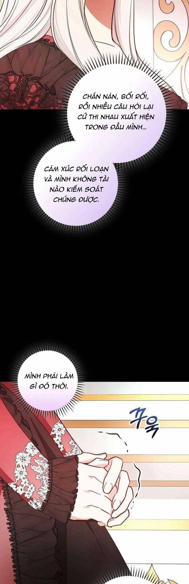 Tôi Trở Thành Mẹ Của Chiến Binh 87 trang 39