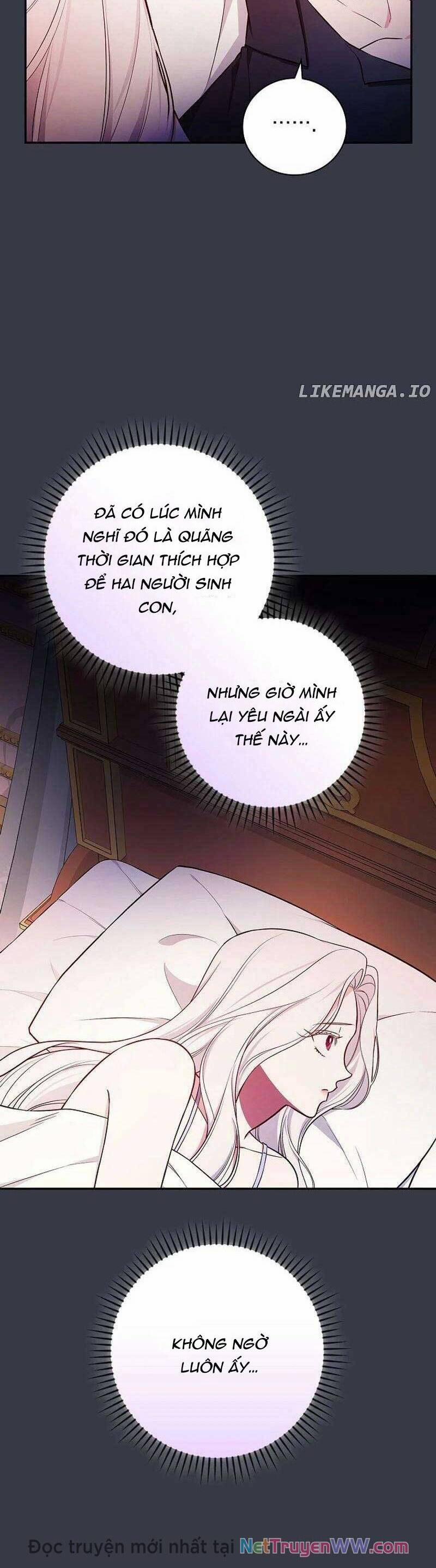 Tôi Trở Thành Mẹ Của Chiến Binh 89 trang 21