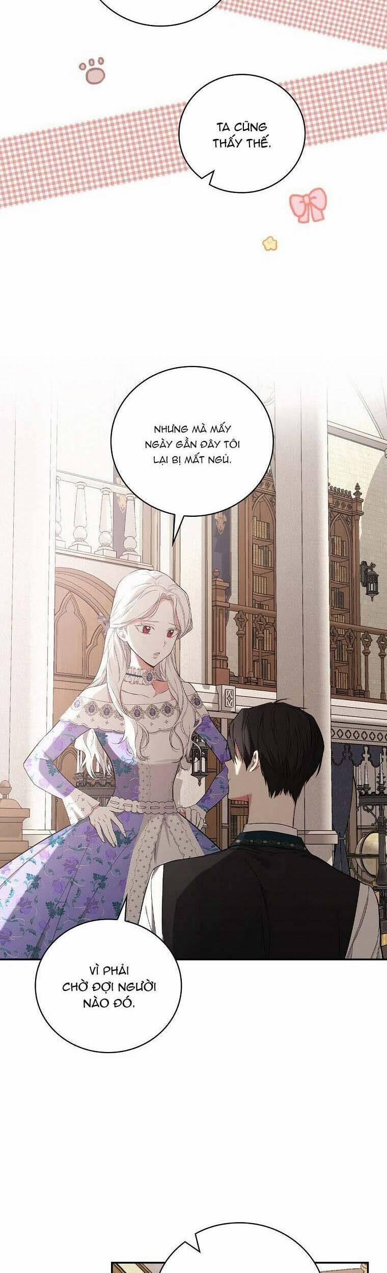 Tôi Trở Thành Mẹ Của Chiến Binh 9 trang 17