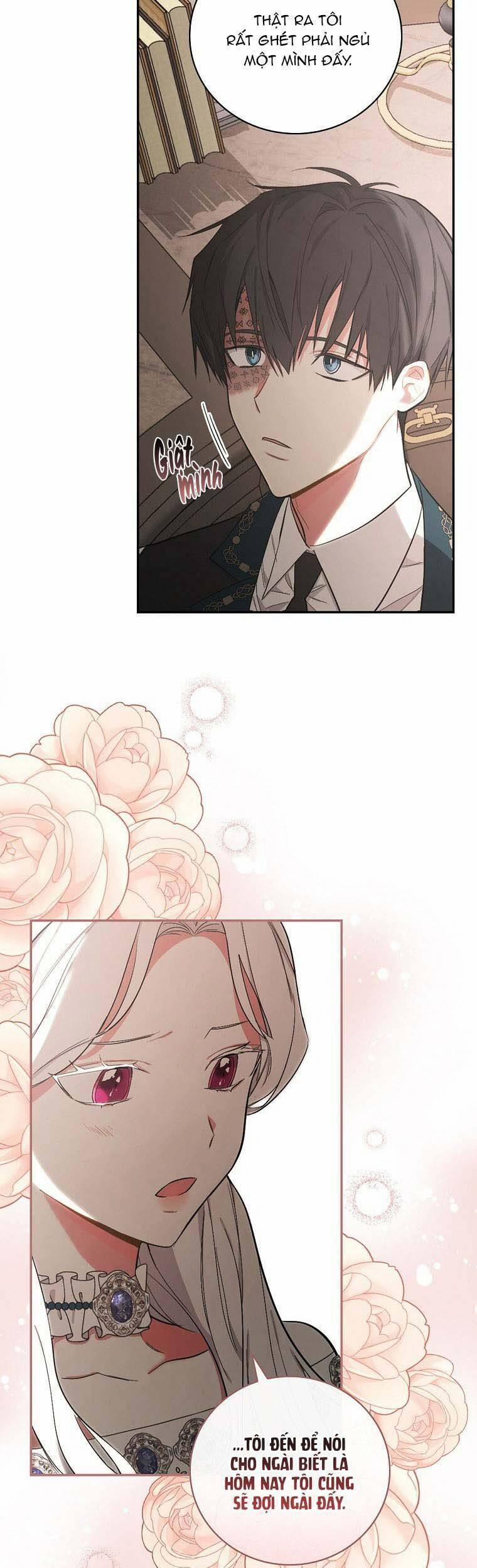 Tôi Trở Thành Mẹ Của Chiến Binh 9 trang 18