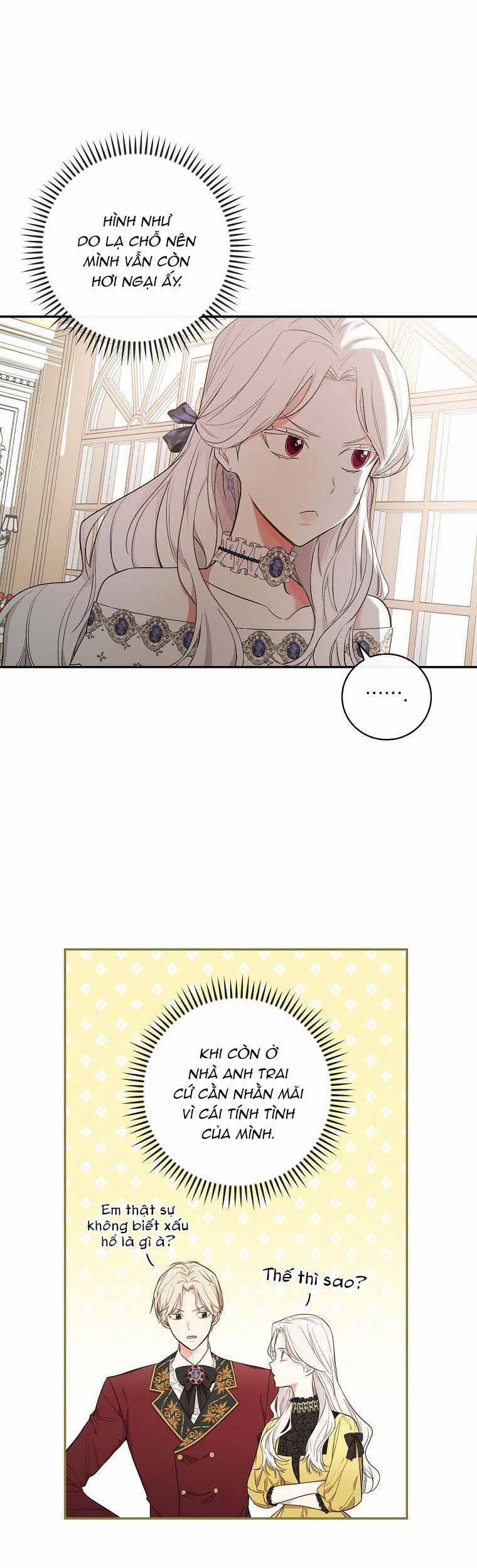 Tôi Trở Thành Mẹ Của Chiến Binh 9 trang 21