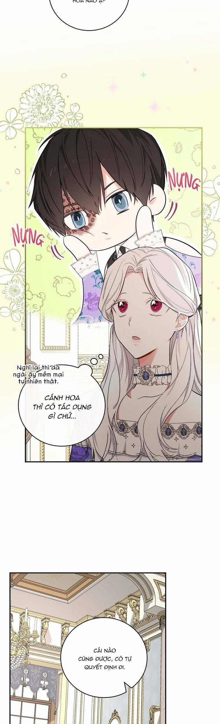 Tôi Trở Thành Mẹ Của Chiến Binh 9 trang 23