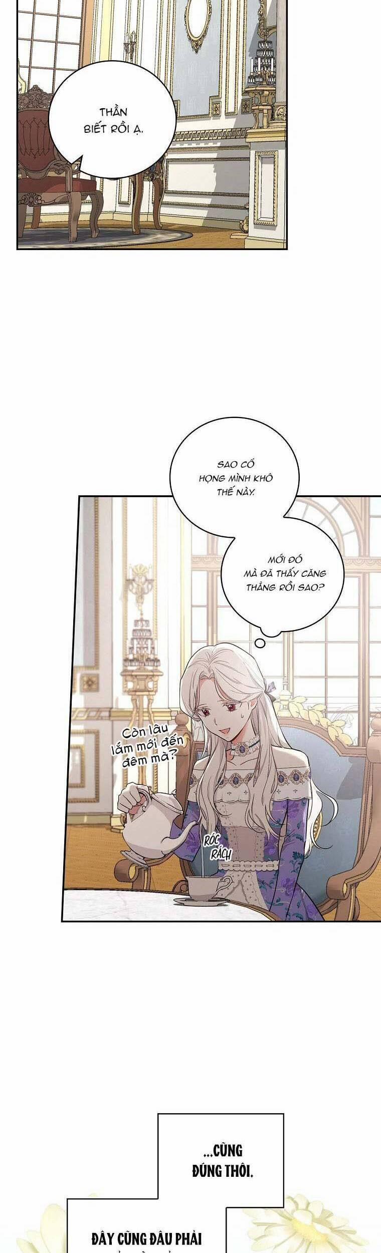 Tôi Trở Thành Mẹ Của Chiến Binh 9 trang 24