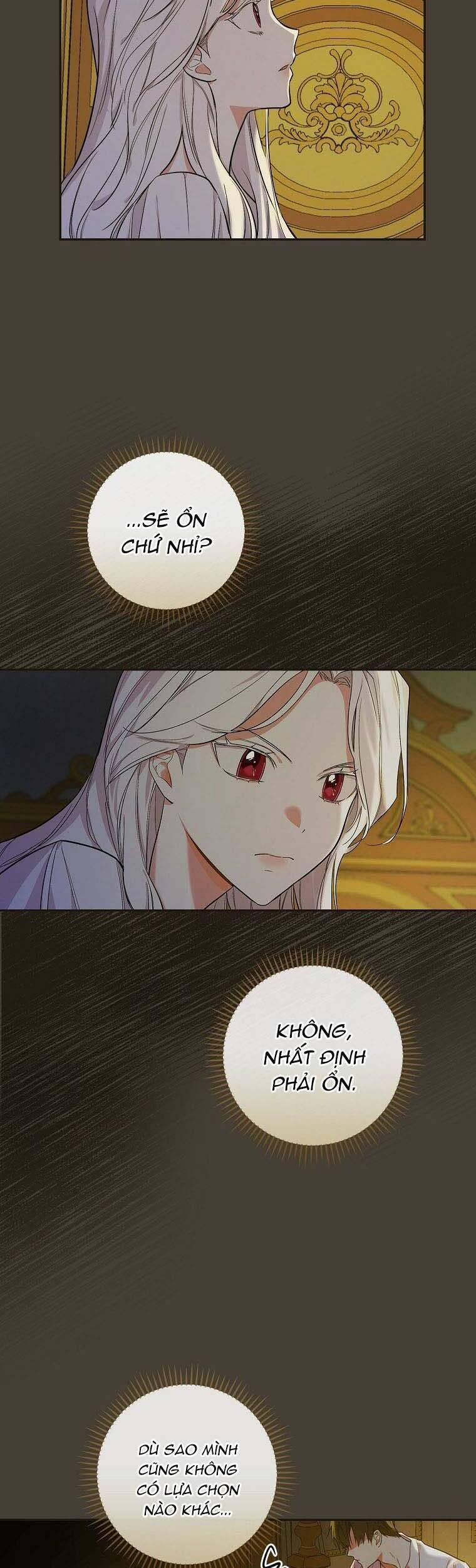 Tôi Trở Thành Mẹ Của Chiến Binh 9 trang 32