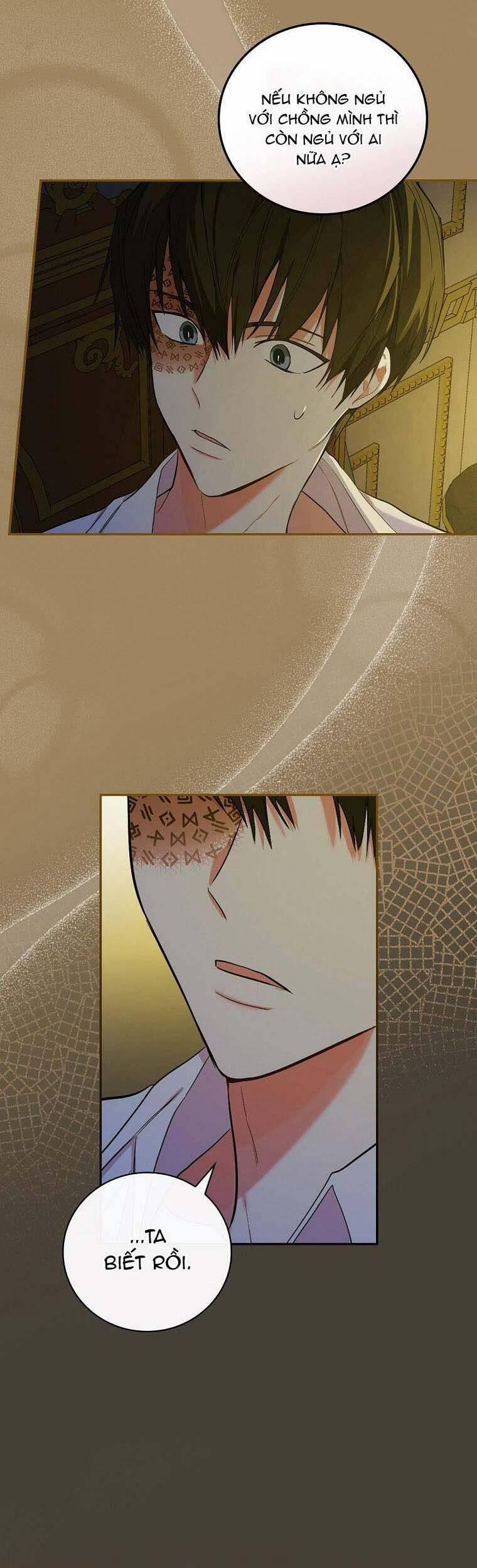 Tôi Trở Thành Mẹ Của Chiến Binh 9 trang 38