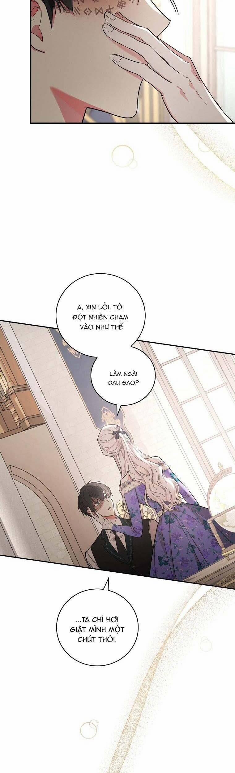 Tôi Trở Thành Mẹ Của Chiến Binh 9 trang 9