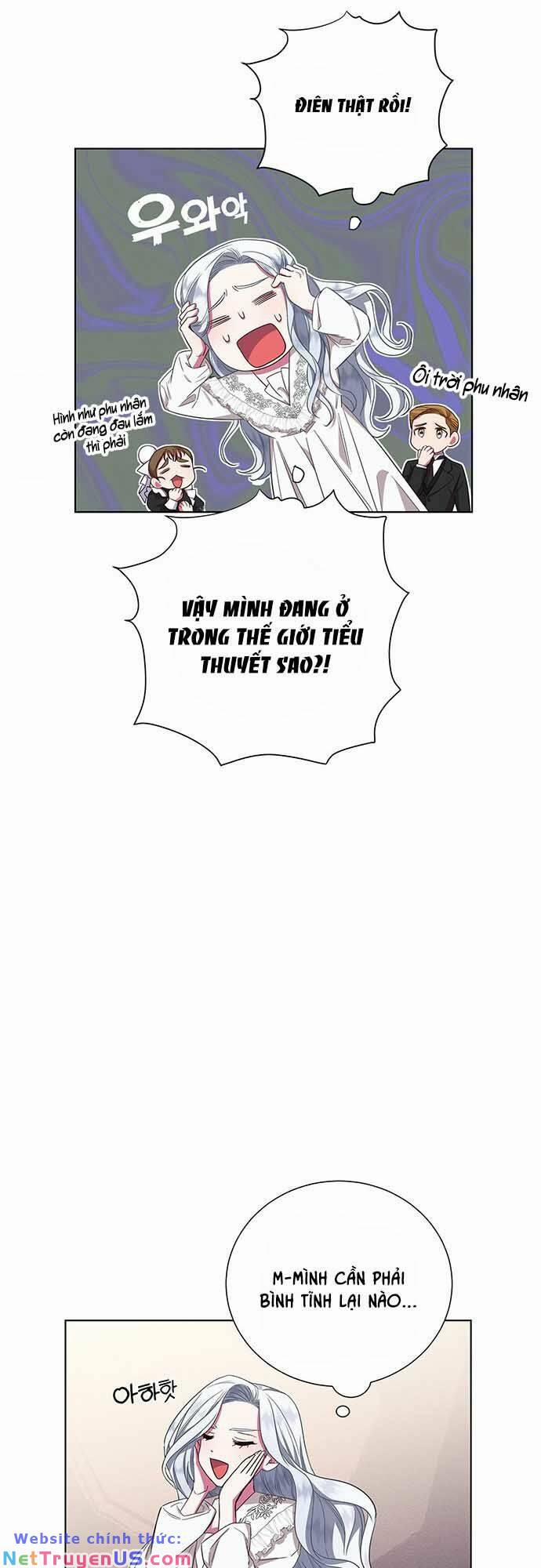 Tôi Trở Thành Mẹ Của Nam Chính 1 trang 28