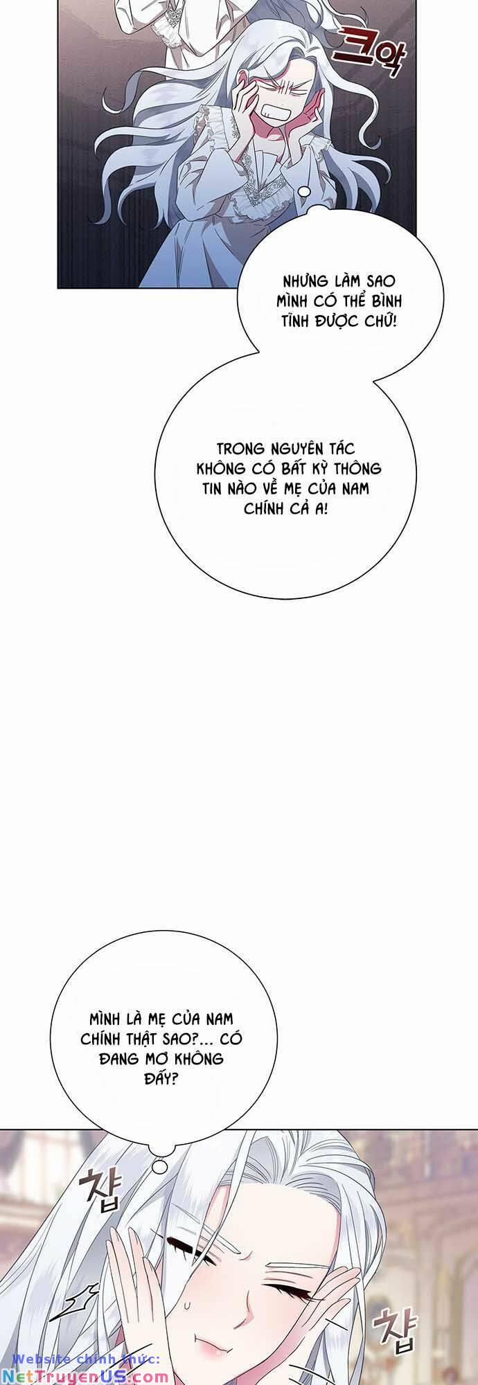 Tôi Trở Thành Mẹ Của Nam Chính 1 trang 29