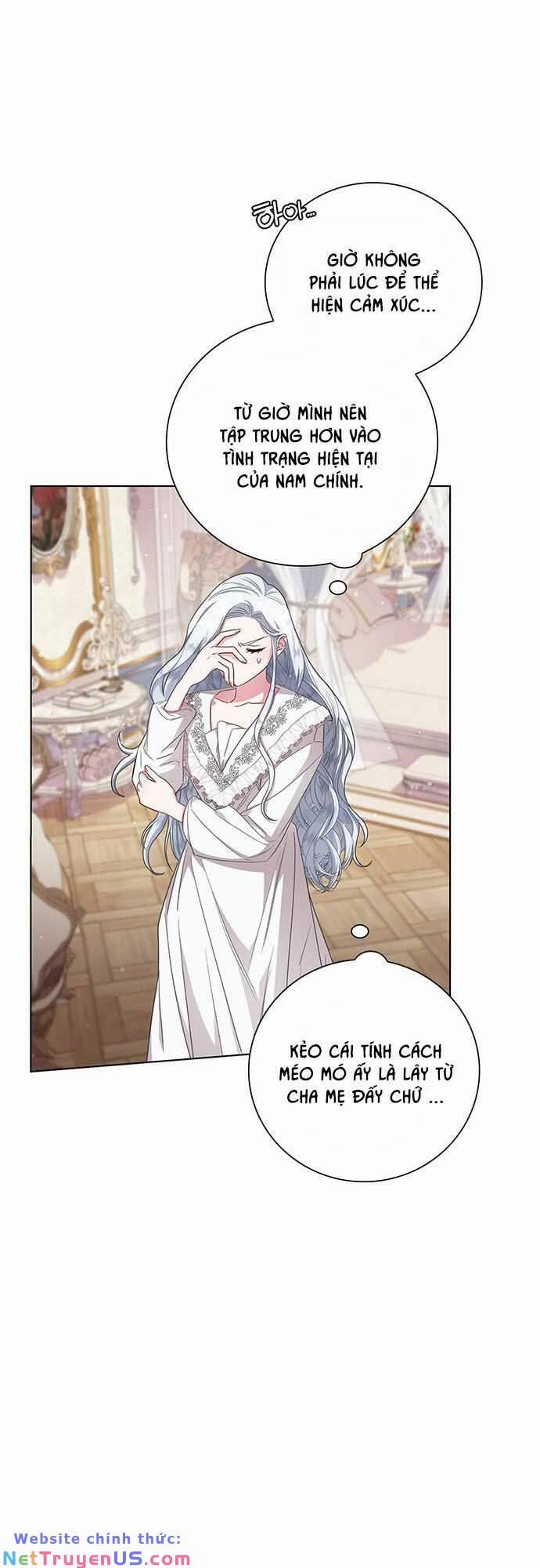 Tôi Trở Thành Mẹ Của Nam Chính 1 trang 40