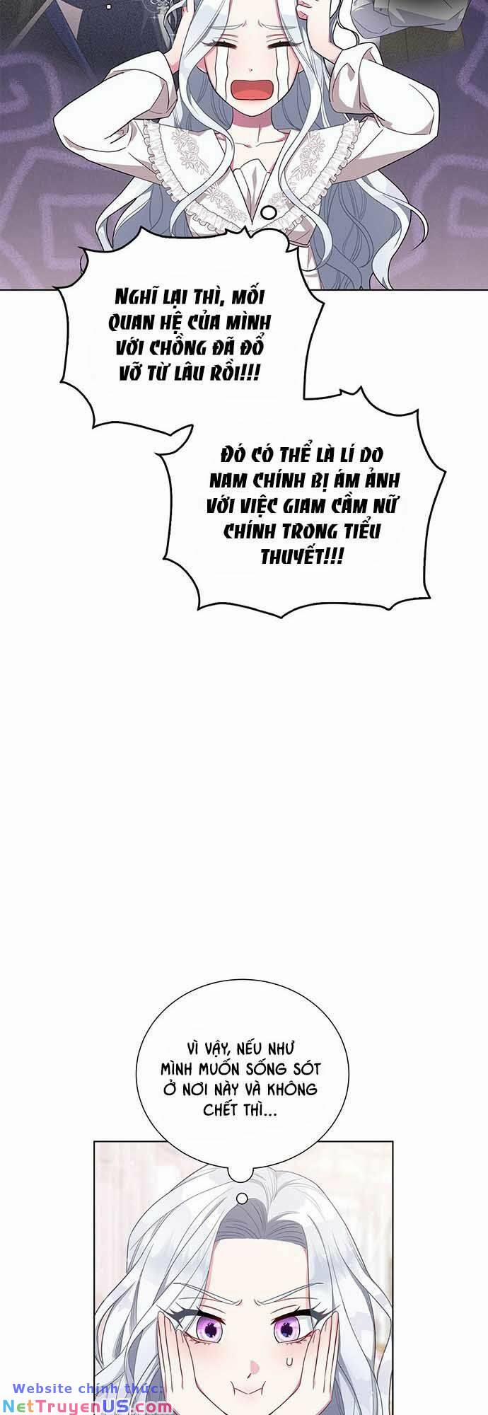 Tôi Trở Thành Mẹ Của Nam Chính 1 trang 42